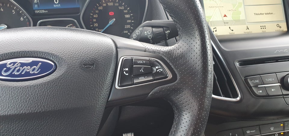 Ford Focus 1,0 SCTi 140 ST-Line stc. 5d