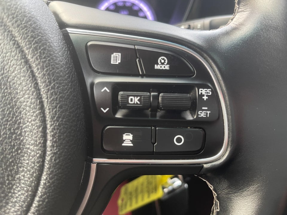 Kia Niro 1,6 PHEV Comfort DCT 5d