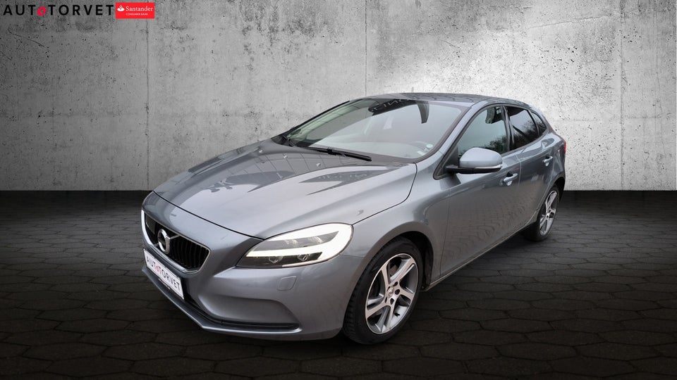 Volvo V40 2,0 D2 120 Kinetic aut. 5d