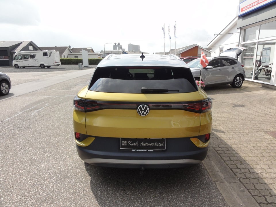 VW ID.4 77 1ST Pro Performance 5d