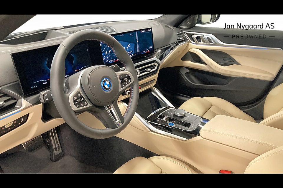 BMW i4 M50 Fully Charged xDrive 5d