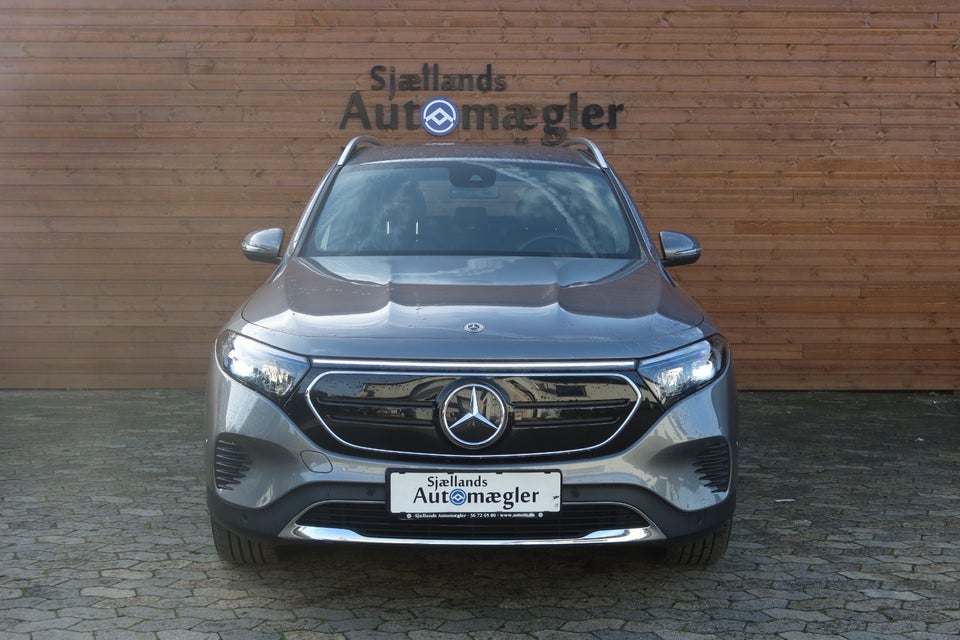 Mercedes EQB350 Progressive Line 4Matic 5d