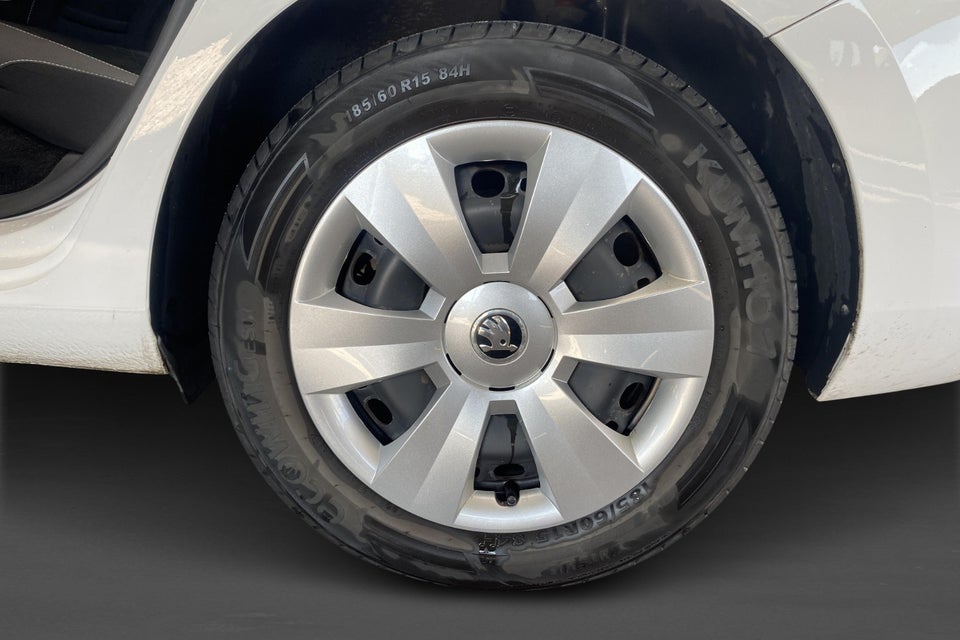 Skoda Fabia 1,0 TSi 95 Life Combi DSG 5d