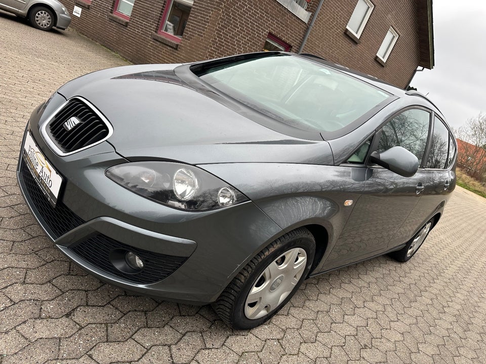 Seat Altea XL 1,6 TDi 105 I-Tech eco 5d