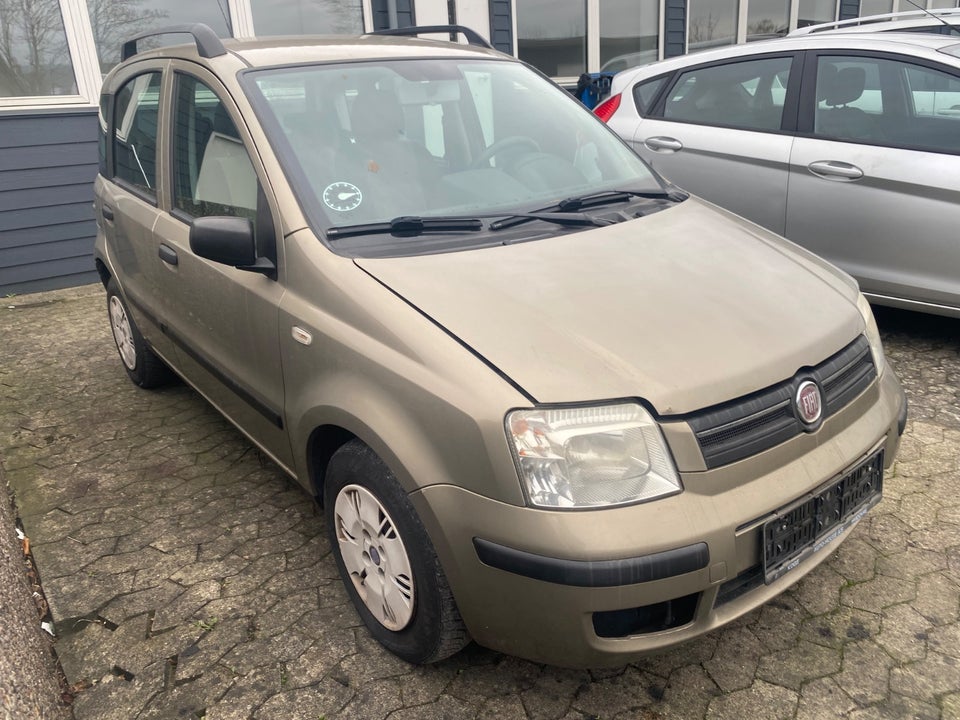 Fiat Panda 1,2 Dynamic 5d