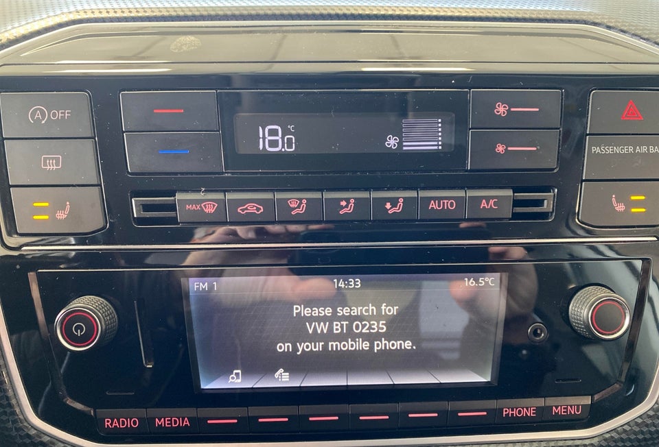 VW Up! 1,0 MPi 60 Move Up! 5d