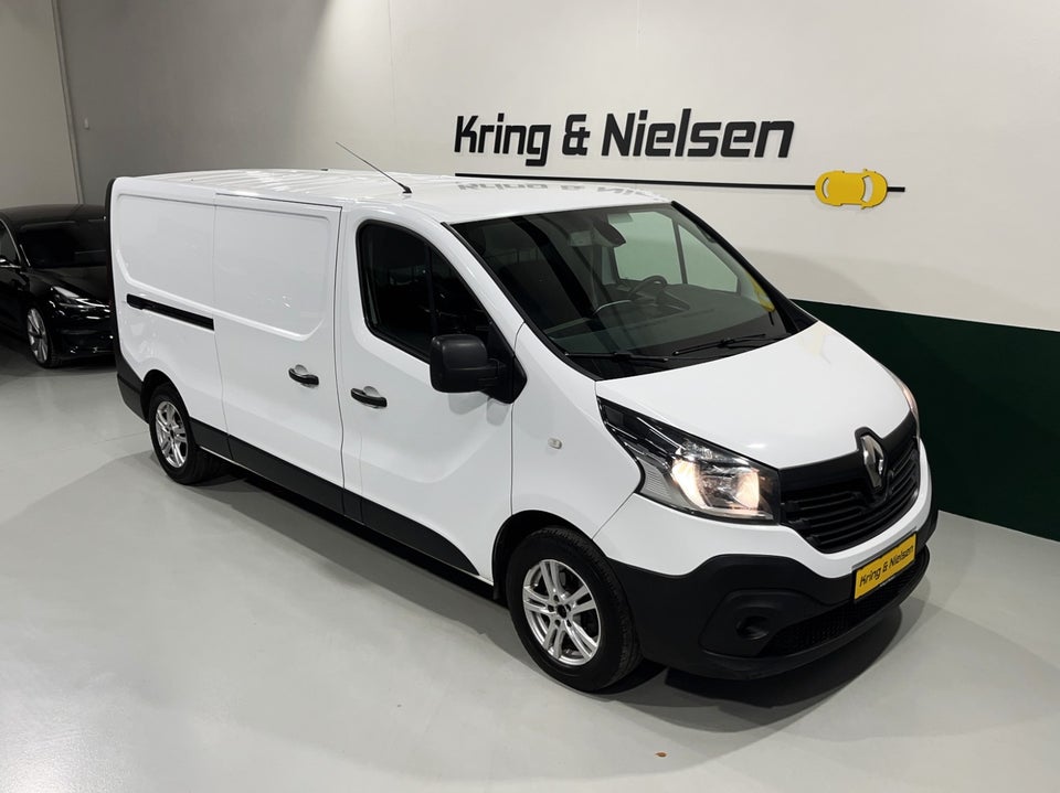 Renault Trafic T29 1,6 dCi 115 L2H1