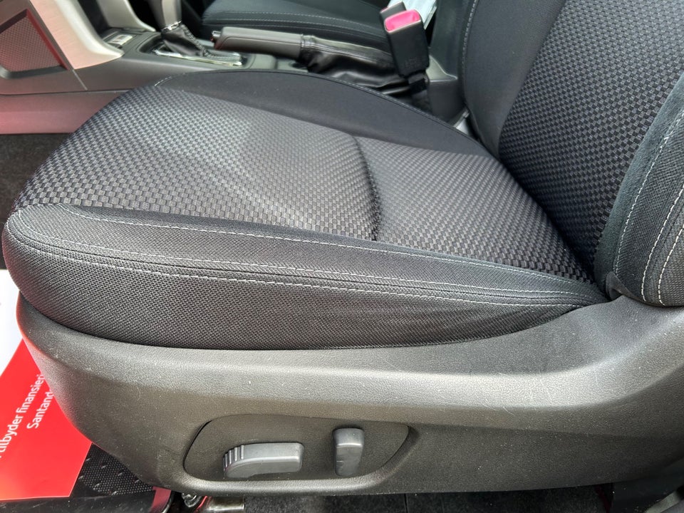 Subaru Forester 2,0 D XS CVT AWD 5d