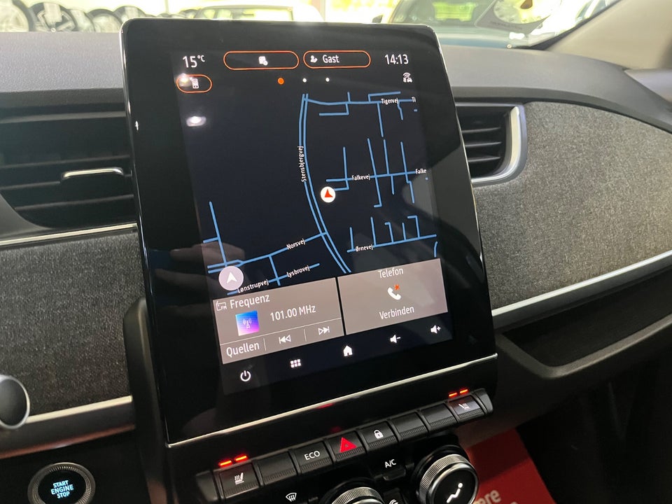 Renault Zoe 52 Zen 5d