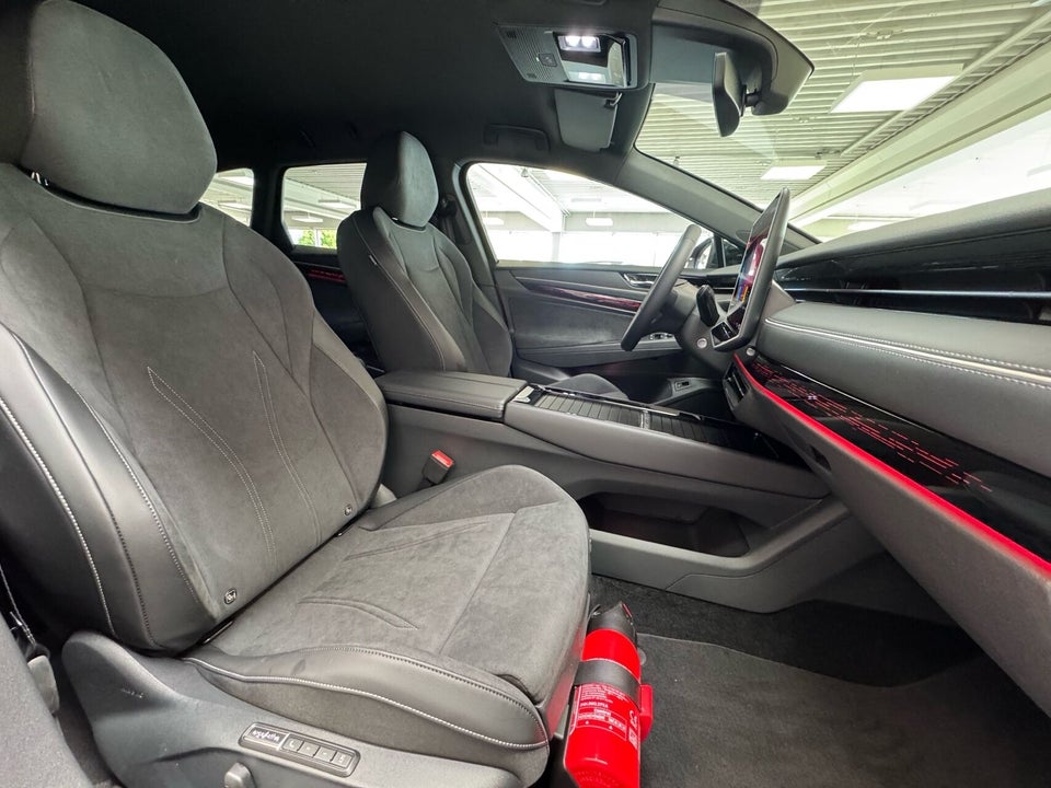 VW ID.7 86 Pro S Tourer 5d