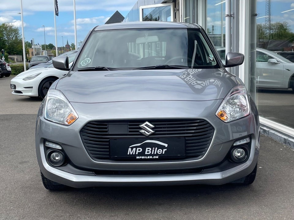 Suzuki Swift 1,2 mHybrid Action 5d