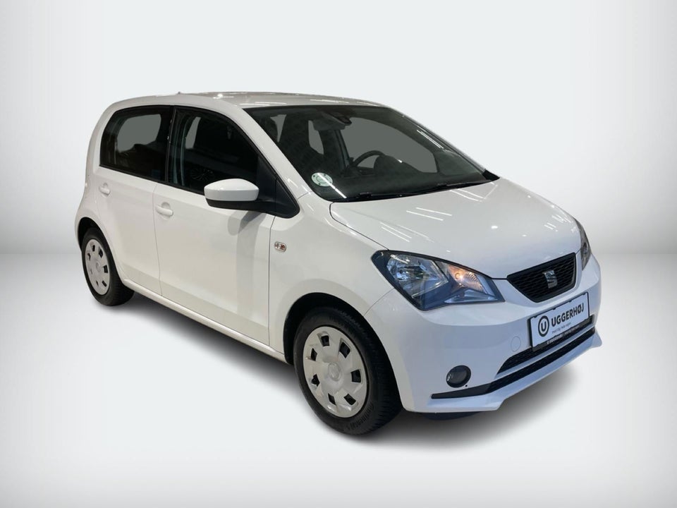 Seat Mii 1,0 MPi 60 Style 5d