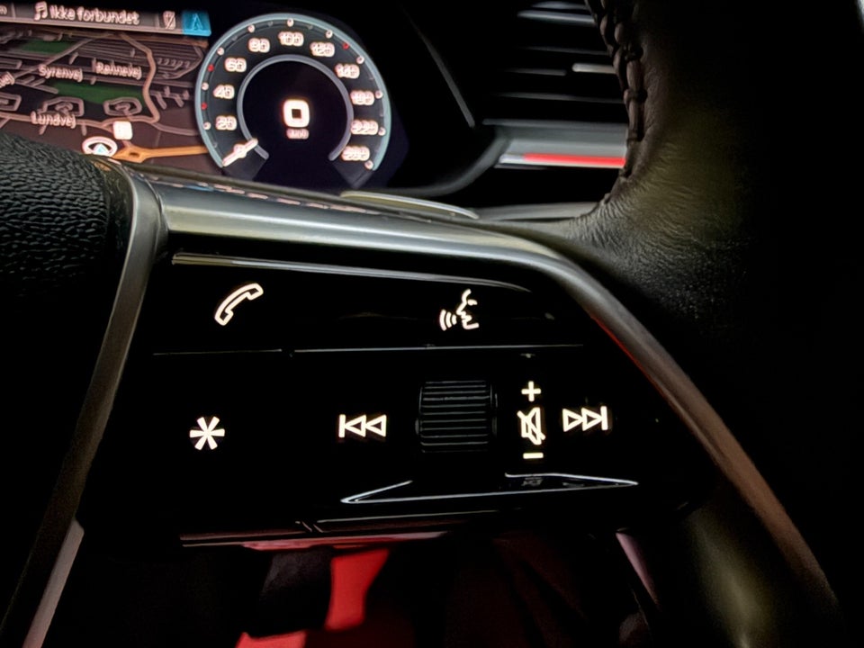 Audi e-tron 50 Prestige Sportback quattro 5d