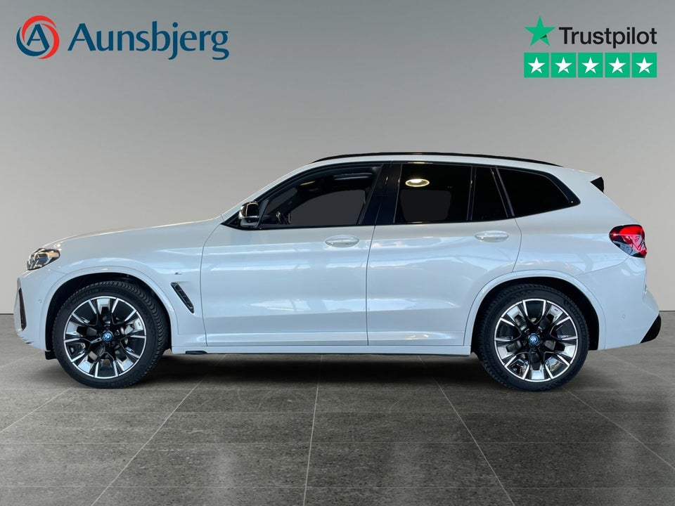 BMW iX3 Charged Plus M-Sport 5d