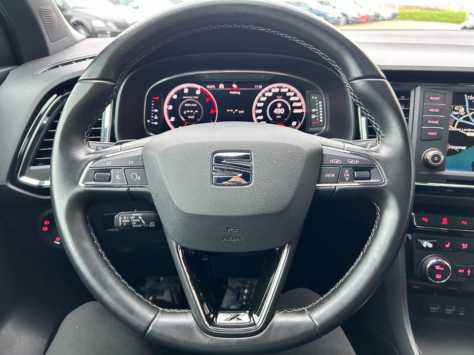 Seat Ateca 1,5 TSi 150 Xcellence DSG 5d