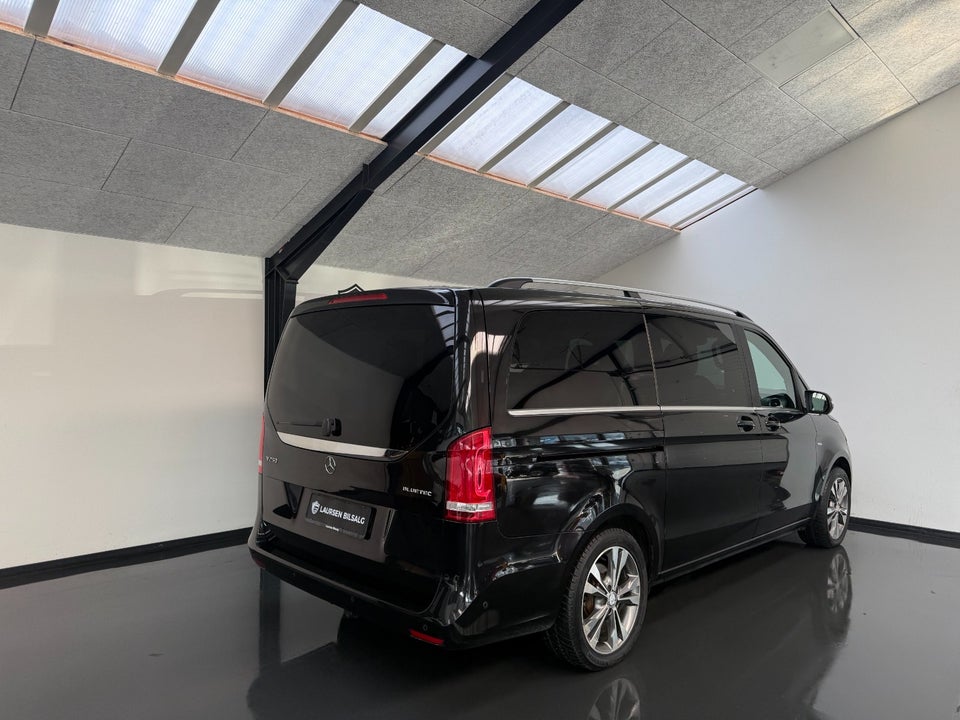 Mercedes V250 d 2,2 Avantgarde aut. lang