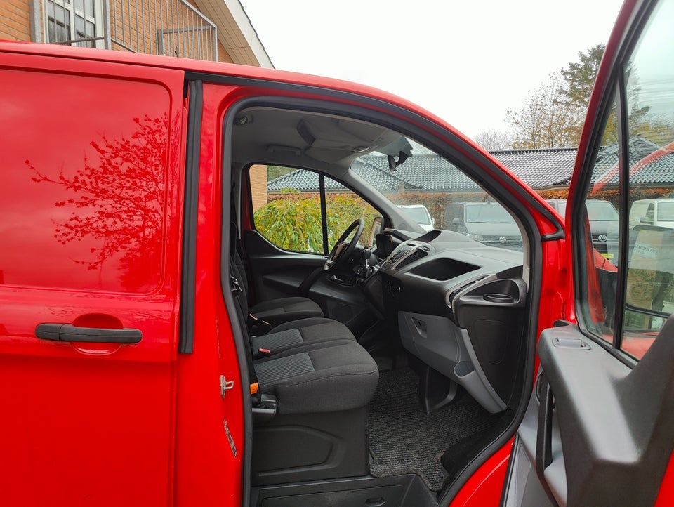 Ford Transit Custom 270S 2,2 TDCi 125 Trend Van 5d
