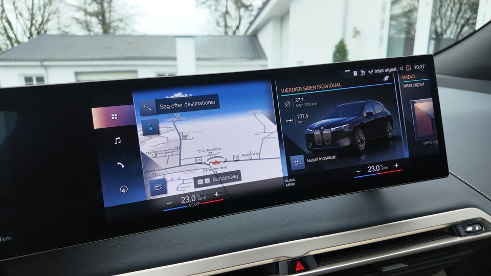 BMW iX xDrive50 Supercharged Sport 5d