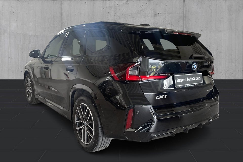 BMW iX1 eDrive20 M-Sport 5d