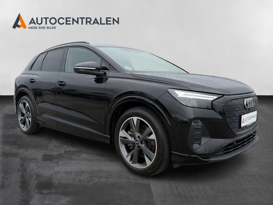 Audi Q4 e-tron 40 Attitude 5d