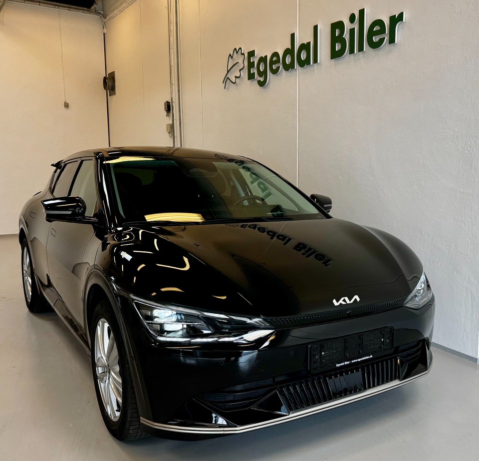 Kia EV6 77 Long Range Upgrade 5d