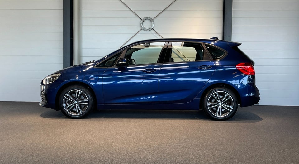 BMW 225xe 1,5 Active Tourer iPerformance aut. 5d