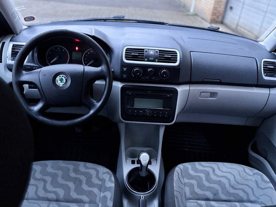 Skoda Roomster 1,2 12V Comfort 5d