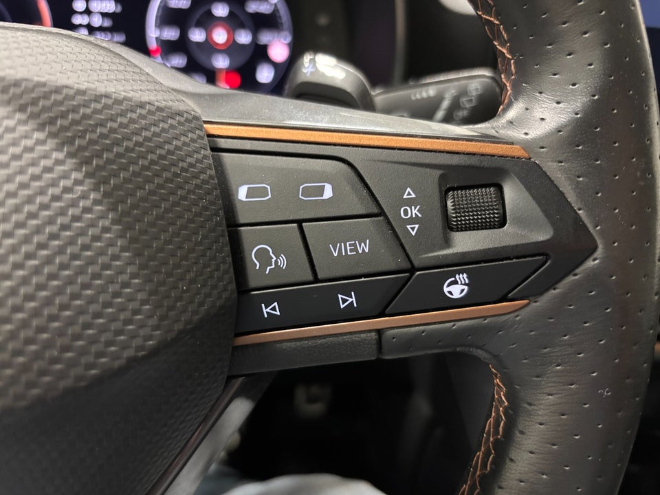 Cupra Leon 1,4 eHybrid Sportstourer DSG 5d