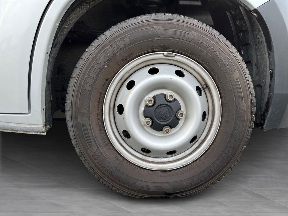 Fiat Ducato 35 Maxi 2,2 MJT 180 Chassis L3 aut.