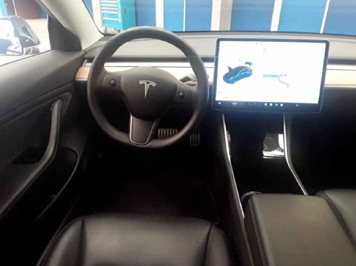 Tesla Model 3 Performance AWD 4d