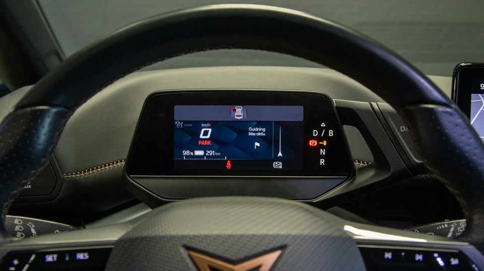 Cupra Born 58 e-Boost 5d