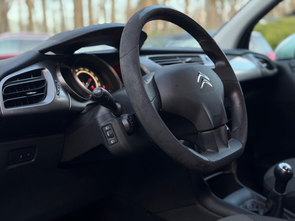 Citroën C3 1,6 BlueHDi 100 Scoop 5d