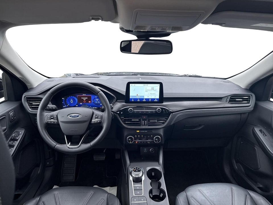 Ford Kuga 2,5 PHEV Vignale CVT 5d