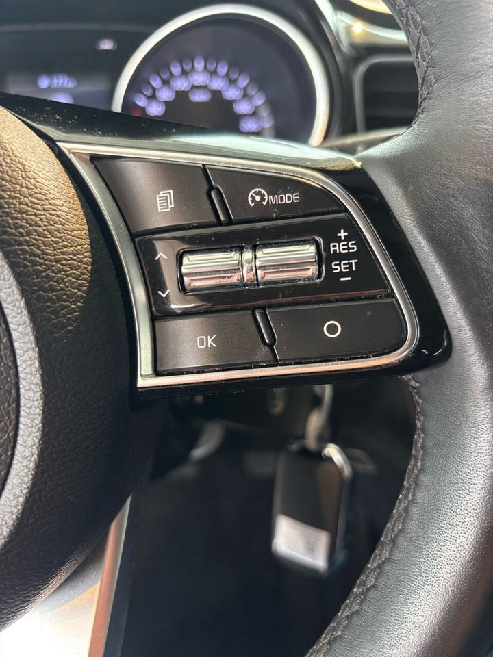Kia Ceed 1,4 T-GDi Comfort 5d