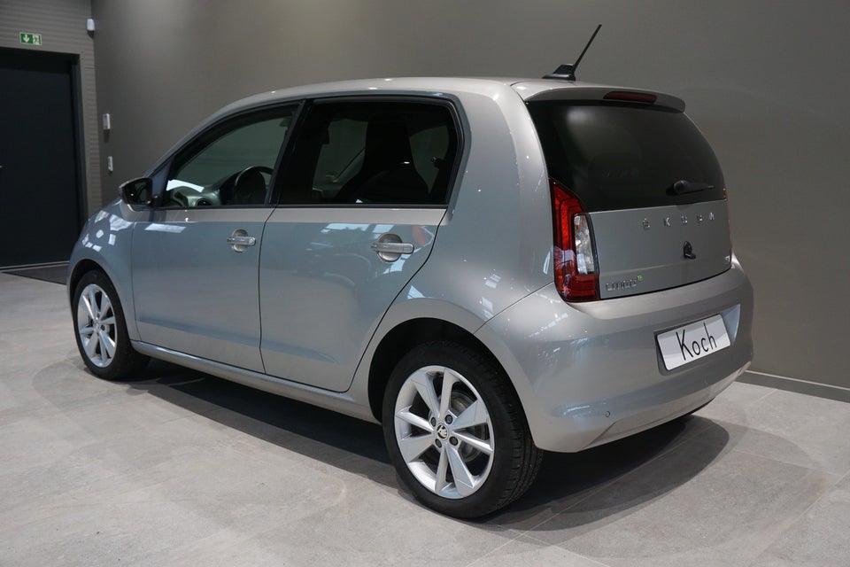 Skoda Citigo-e iV Style 5d