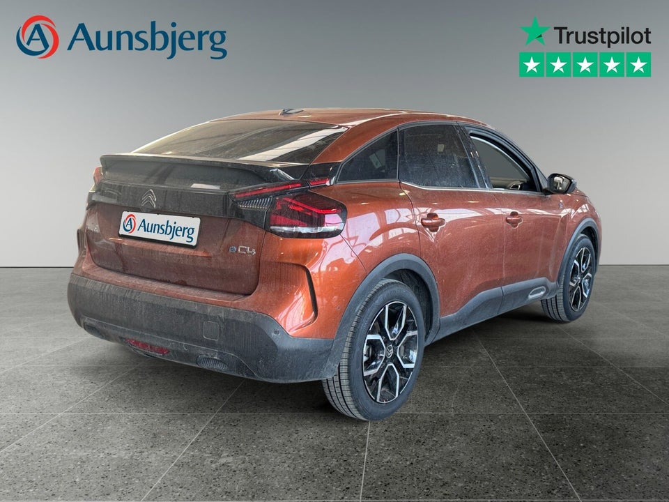 Citroën ë-C4 50 Shine 5d