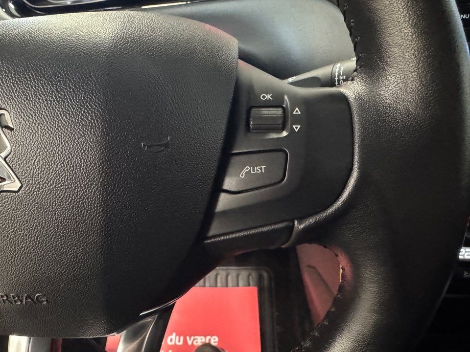 Peugeot 208 1,2 VTi 82 Active 5d