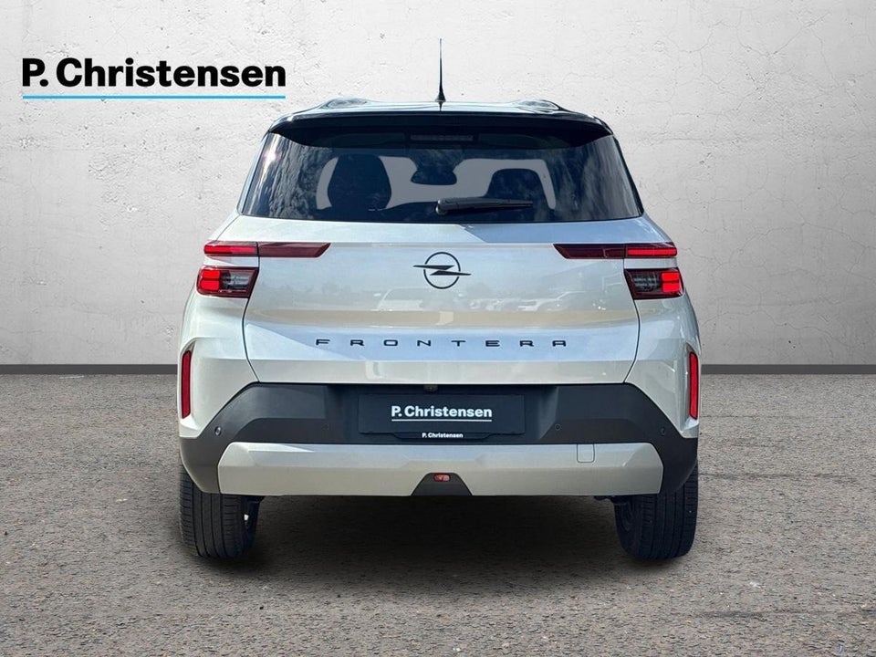 Opel Frontera 44 GS 5d