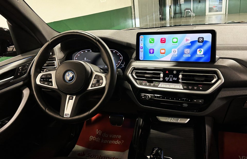 BMW iX3 Charged M-Sport 5d