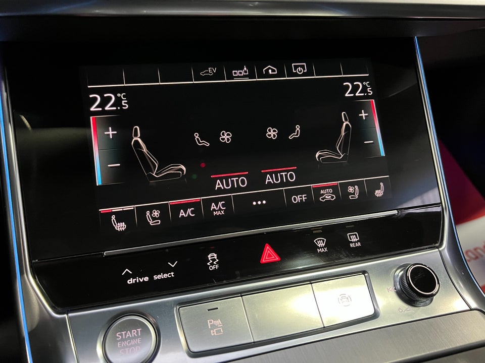 Audi A6 55 TFSi e S-line Avant quattro S-tr. 5d