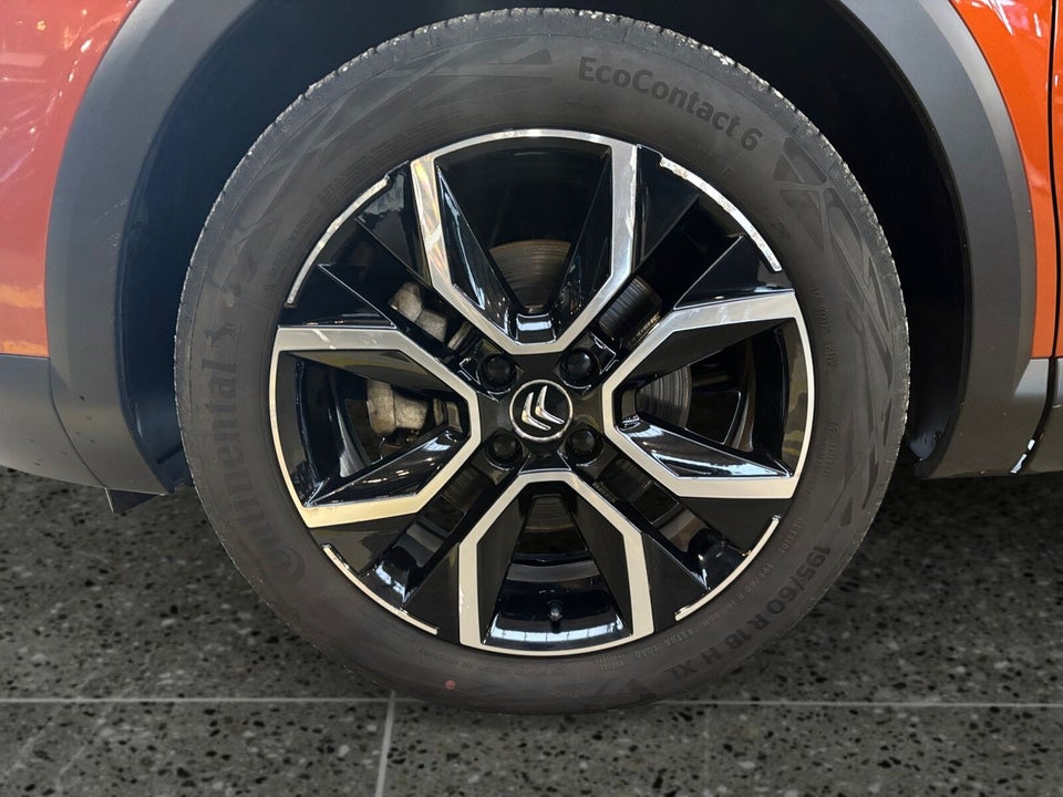 Citroën ë-C4 50 Feel 5d