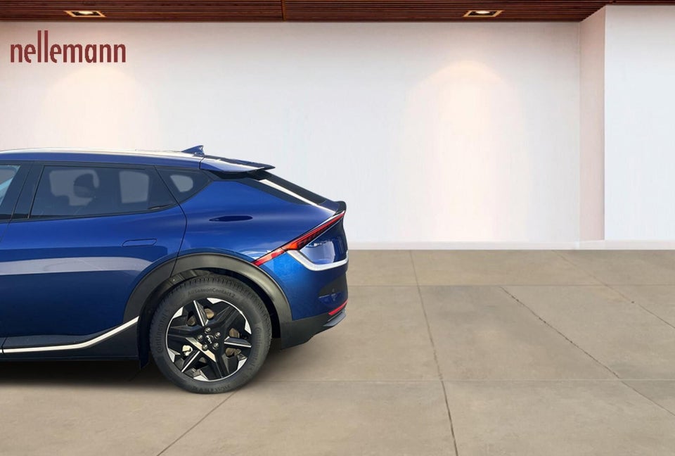 Kia EV6 84 Long Range Access 5d