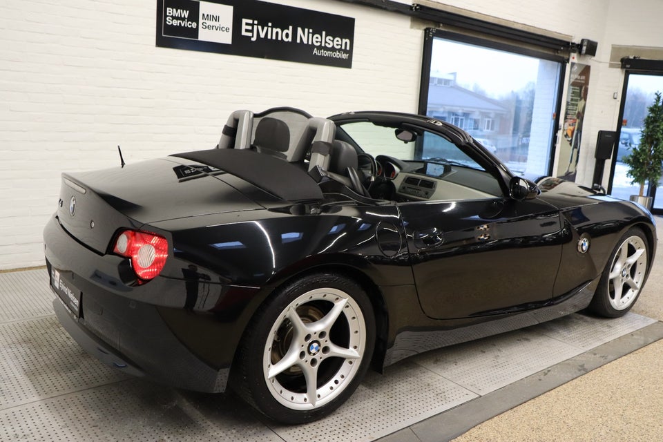 BMW Z4 3,0 Roadster 2d