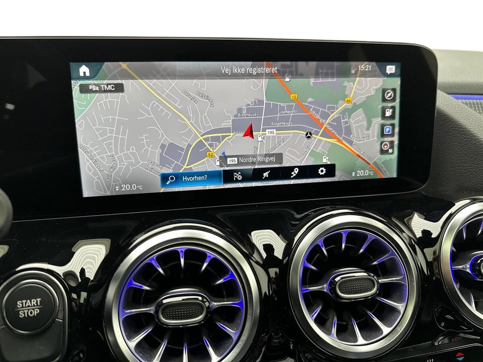 Mercedes EQA250+ Progressive 5d