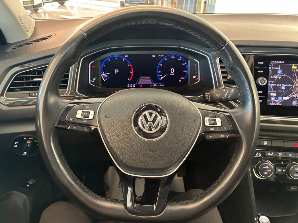 VW T-Roc 1,5 TSi 150 Sport DSG 5d