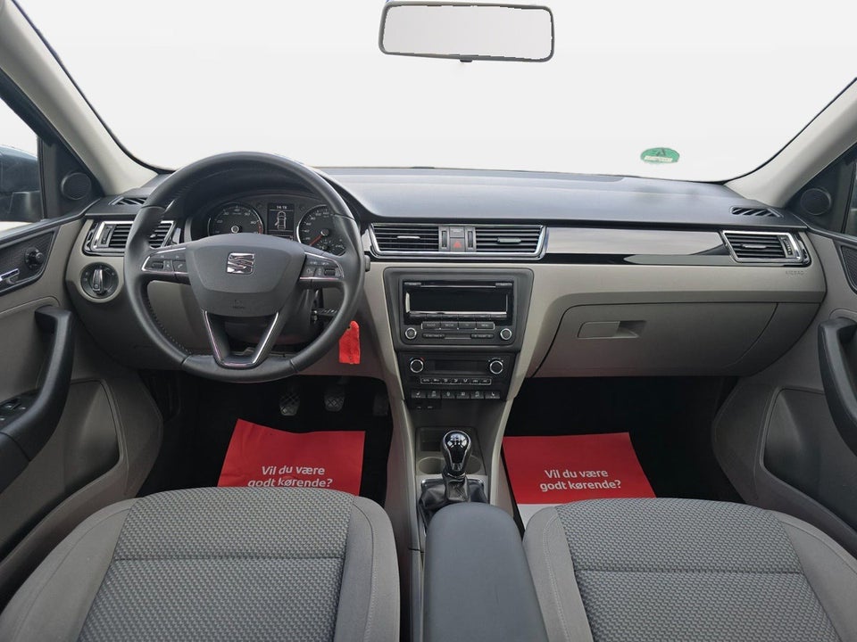 Seat Toledo 1,2 TSi 105 Style 5d
