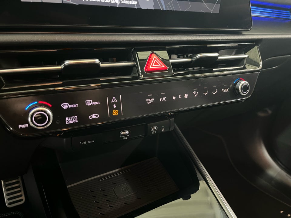 Kia Niro 64 EV Limited Edition 5d