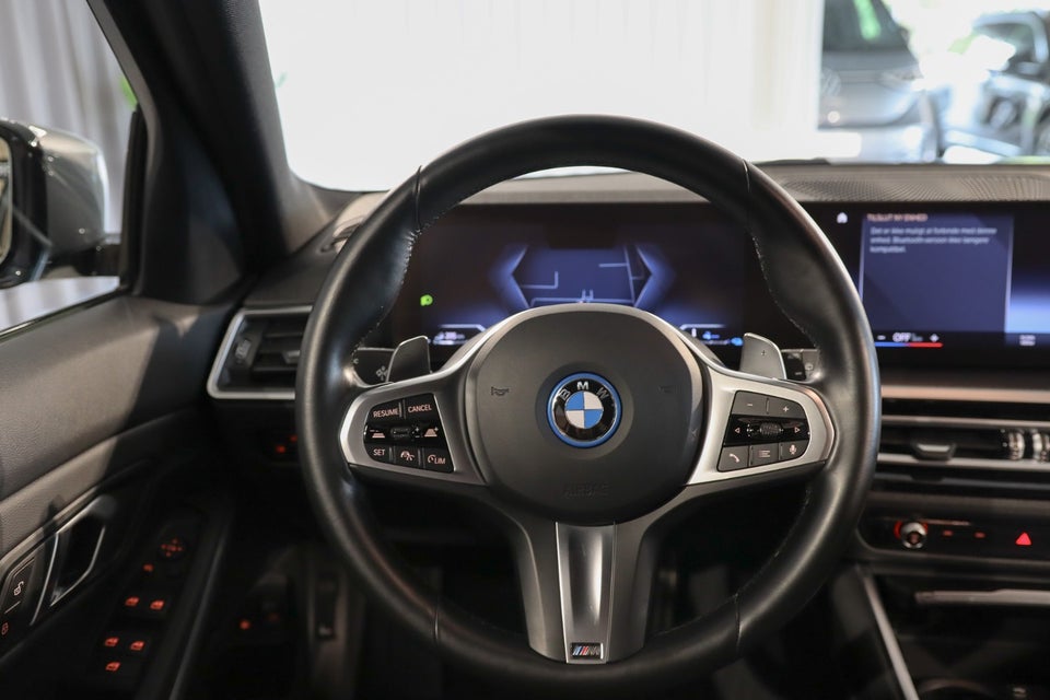 BMW 320e 2,0 Touring M-Sport aut. 5d