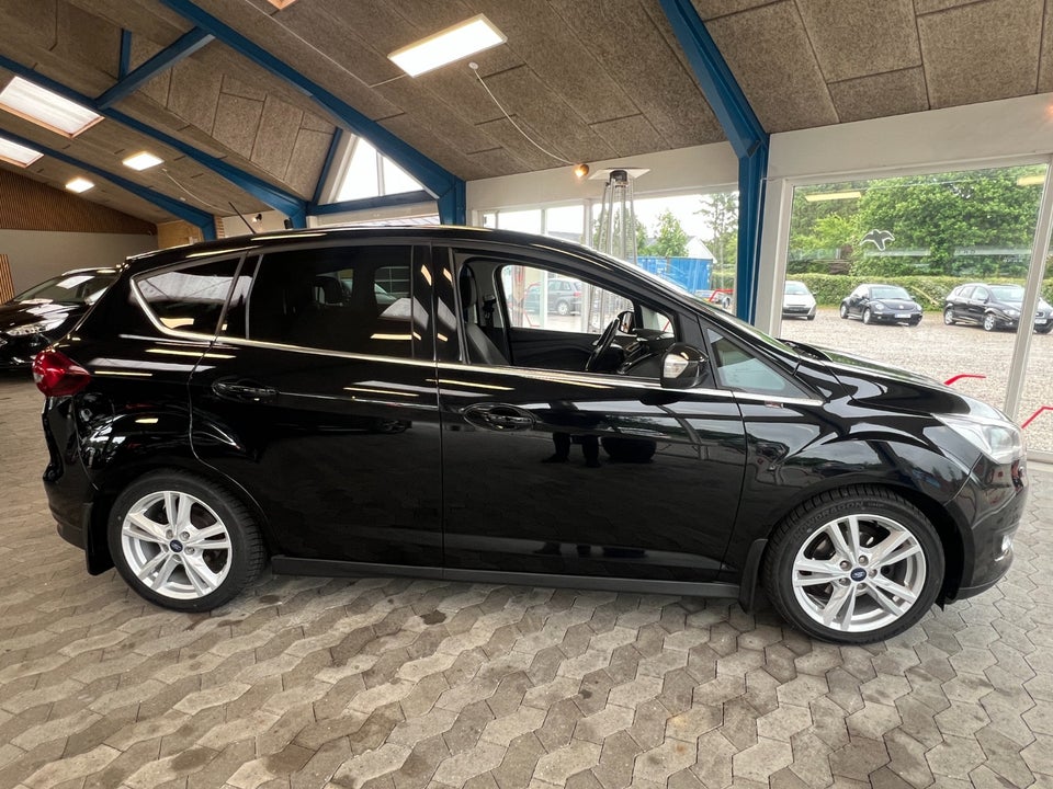 Ford C-MAX 1,0 SCTi 125 Titanium 5d
