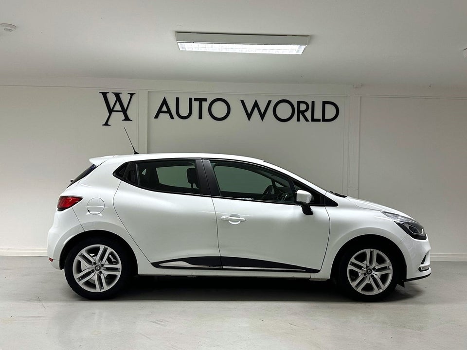 Renault Clio IV 0,9 TCe 90 Zen 5d